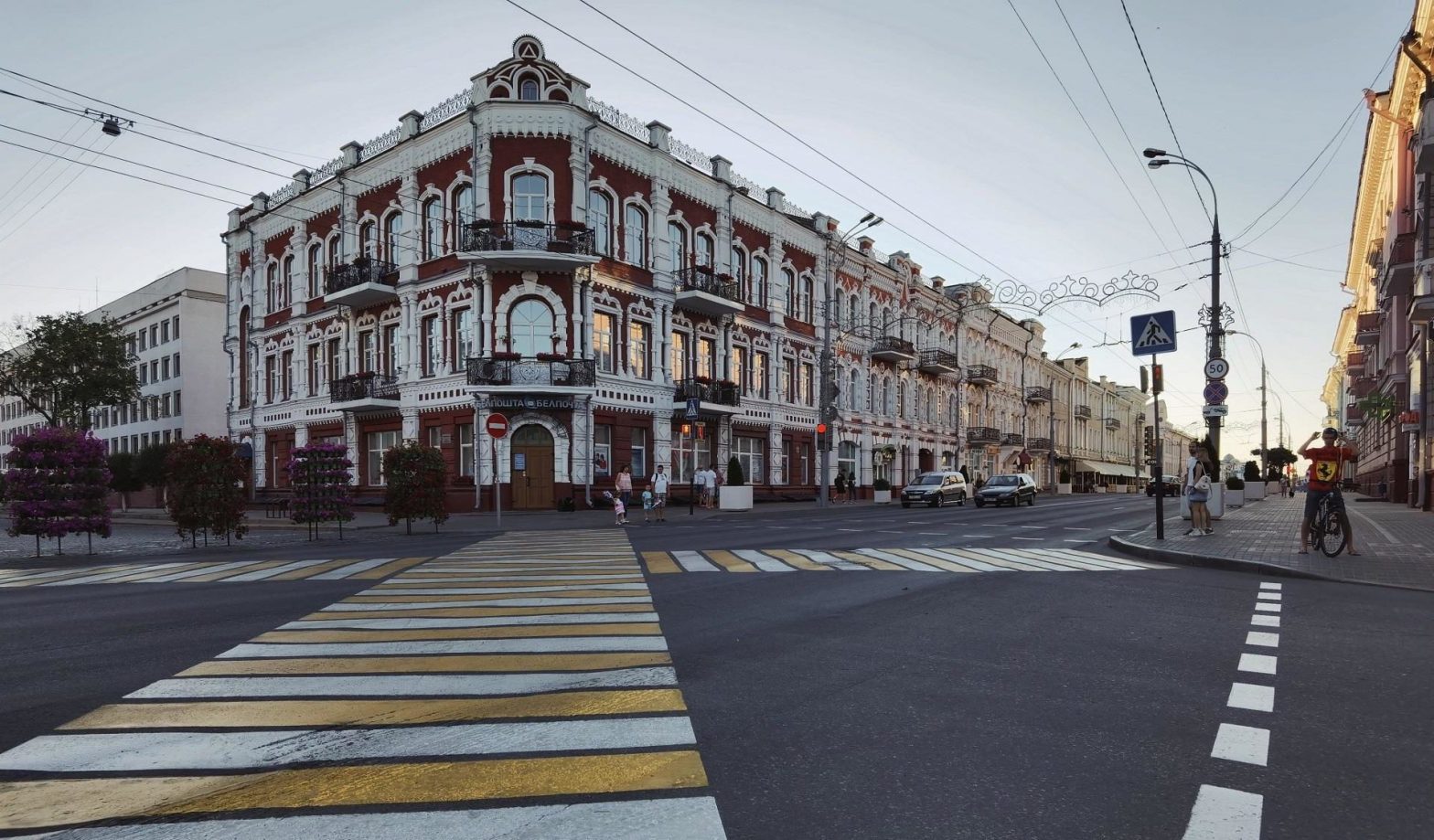 бесплатные экскурсии в Гомеле 